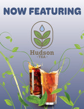 Load image into Gallery viewer, Hudson Fresh Brewed Iced Tea 48/2 oz