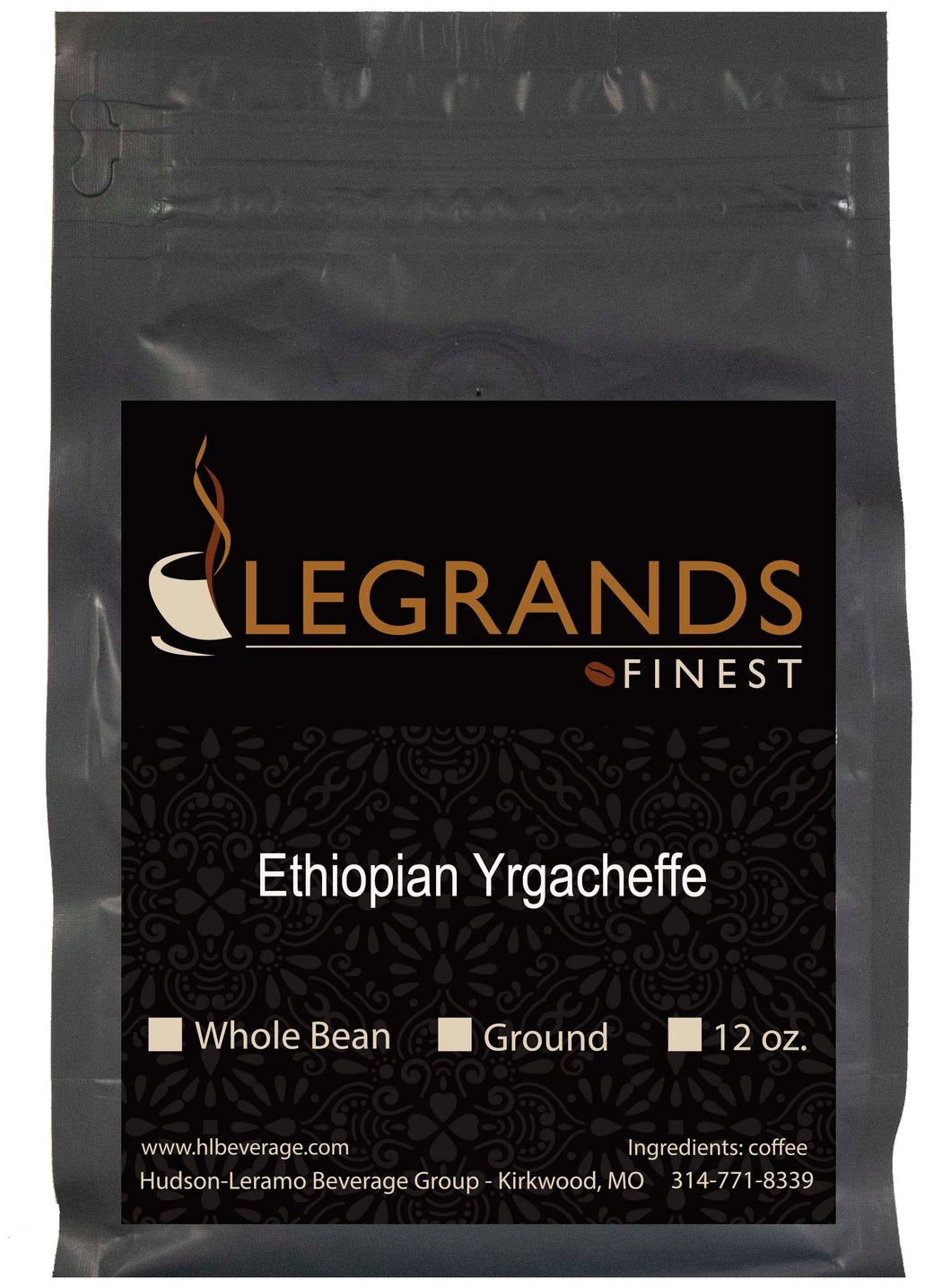 Ethiopian Yirgacheffe