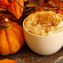 Load image into Gallery viewer, A sweet &amp; creamy coffee drink with the flavor of Pumpkin Spice.
